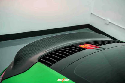 Carbon Fiber Rear Trunk Spoiler - Porsche 911 992.1 Carrera GTS 2022-2024