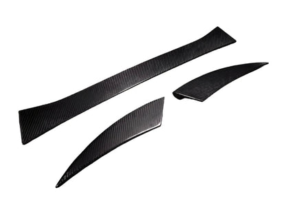 3-Piece Carbon Fiber Rear Spoiler – McLaren GT