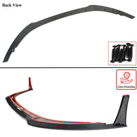 M Style Carbon Fiber Front Lip Splitter - Toyota GR86