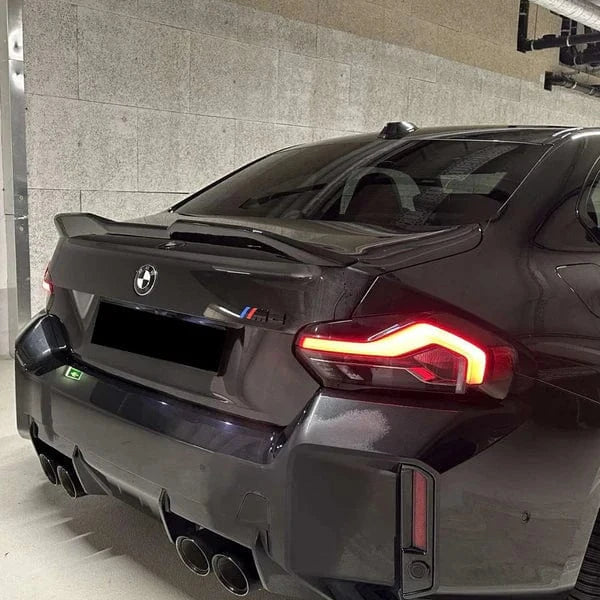 Gloss Black MP Style Spoiler - BMW M2/M240i