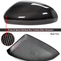 Carbon Fiber Mirror Cap Cover - Toyota GR86 & Subaru BRZ