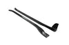Carbon Fiber Side Skirts for Porsche 911 992 Turbo S Coupe 2019-2021