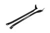 Carbon Fiber Side Skirts for Porsche 911 992 Turbo S Coupe 2019-2021