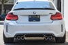 Carbon Fiber CS Style Spoiler for BMW M2/2 Series