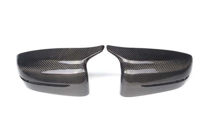 Carbon Fiber Mirror Caps for BMW F90,G30,G38 M5/5 Series & F92 / F91 / F93 M8