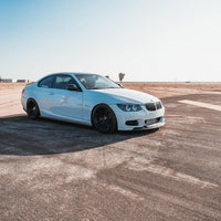 Carbon Fiber Arkham Style Front Lip for E92/E93 M Sport