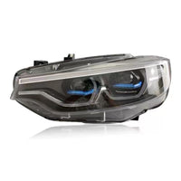 Ikon LED Headlights for M3 F80, M4 F82, 4 Series F32