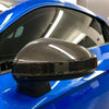 Audi R8/TTRS Carbon Fiber Mirror Caps