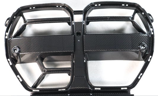CSL Style Front Kidney Grilles for G80/G82/G83