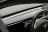 Carbon Fiber Dashboard Replacement for Tesla Model Y/3