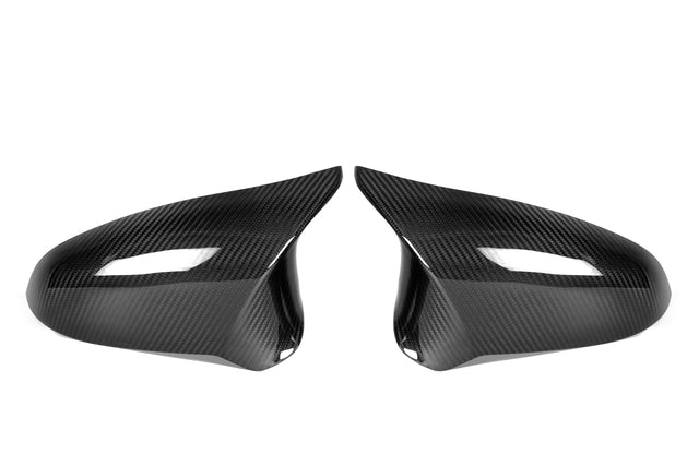 Carbon Fiber Mirror Caps for F Chassis F80/F82/F83/F87