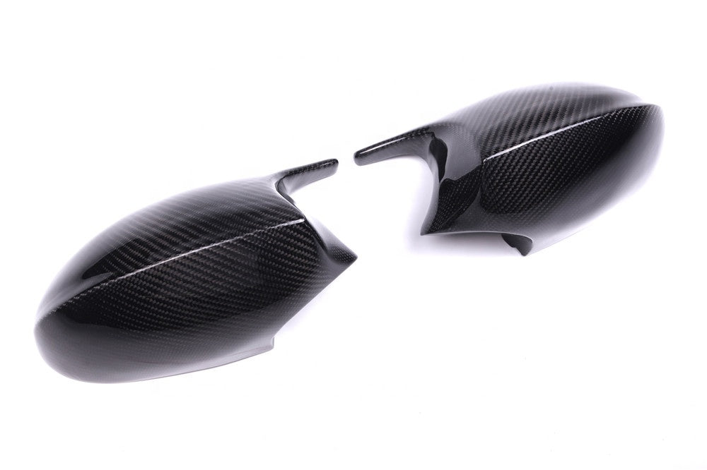 Carbon Fiber M3 Style Mirror Cap For E Series (E90,E92,E93)