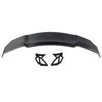 V-Style Racing Track GT Carbon fiber Rear Trunk Wing Spoiler