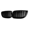 Dual Slat Front Bumper Kidney Grille for M3 E92,E93/ 3 Series E92,E93