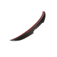 Audi Carbon Fiber PSM Style Spoiler A3/S3/RS3 8V