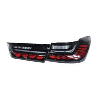 Sequential OLED GTS style taillights (2019 - PRESENT) - G80 M3 & G20 3 series