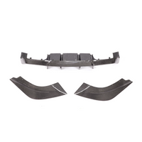 Carbon Fiber V-Style Rear Diffuser for M2 F87