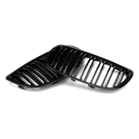 Dual Slat Front Bumper Kidney Grille for M3 E92,E93/ 3 Series E92,E93