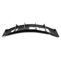 Artisan Carbon Fiber Rear Diffuser - Tesla Model 3