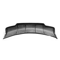 Artisan Carbon Fiber Rear Diffuser - Tesla Model 3