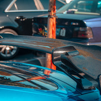 Artisan Audi TTRS Artisan Sport Carbon Fiber Wing