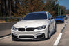 PSM Style Carbon Fiber Sideskirts for BMW M3 F80, M4 F82,F83