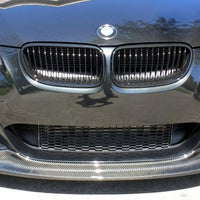Carbon Fiber Arkham Style Front Lip for E92/E93 M Sport
