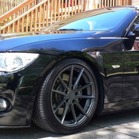 Carbon Fiber Arkham Style Front Lip for E92/E93 M Sport