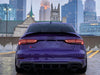 Audi Carbon Fiber PSM Style Spoiler A3/S3/RS3 8V