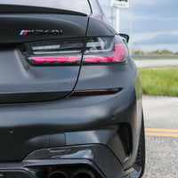 Sequential OLED GTS style taillights (2019 - PRESENT) - G80 M3 & G20 3 series