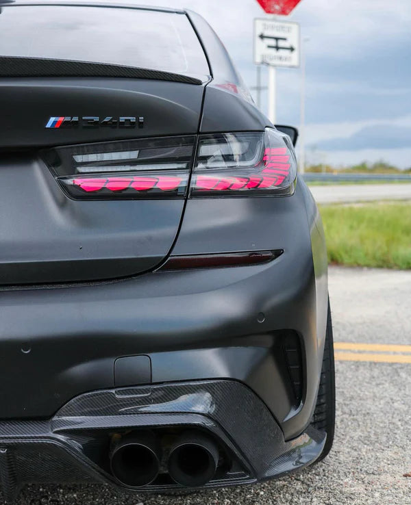 Sequential OLED GTS style taillights (2019 - PRESENT) - G80 M3 & G20 3 series