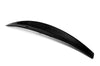 Carbon Rear Lip Trunk Spoiler for BMW 1 Series E82 135i 1M