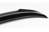 PSM Style High Kick Carbon Fiber Rear Spoiler - BMW M4 / 4 Series F32/F82/F36