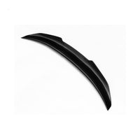 PSM Style High Kick Carbon Fiber Rear Spoiler - BMW M4 / 4 Series F32/F82/F36