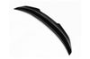 PSM Style High Kick Carbon Fiber Rear Spoiler - BMW M4 / 4 Series F32/F82/F36