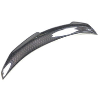 PSM Style High Kick Carbon Fiber Rear Spoiler - BMW M4 / 4 Series F32/F82/F36