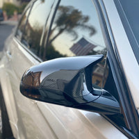 Carbon Fiber Mirror Caps for F Chassis F80/F82/F83/F87