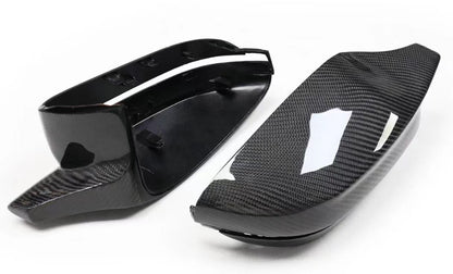 Carbon Fiber M Style Mirror Caps for G Chassis