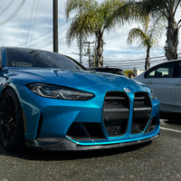 M Performance Style Carbon Fiber Front Lip - G80 M3, G82/G83 M4
