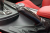 Carbon Fiber Handbrake - BMW