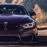 V Style Carbon Fiber Front Lip - M3 F80 / M4 F82 F83