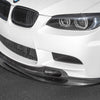 GT4 Carbon Fiber Front Lip - BMW E90 / E92 / E93 M3 & 3 Series