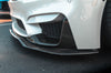 Carbon Fiber Front Bumper Lower Lip Splitters for M3/M4 F80,F82,F83