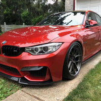 Carbon Fiber CS Style Front Lip - M3 F80, M4 F82/F83