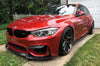 Carbon Fiber CS Style Front Lip - M3 F80, M4 F82/F83