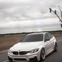 PSM Style Front Lip for M3 F80, M4 F8X