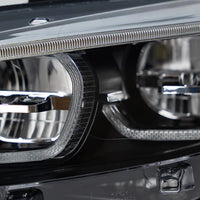 Ikon LED Headlights for M3 F80, M4 F82, 4 Series F32
