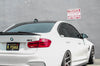 PSM Style Carbon Fiber Diffuser - BMW M3 F80 / M4 F82,F83