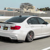 PSM Style High Kick Carbon Fiber Rear Spoiler - F80 M3/F30 3 Series