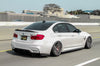 PSM Style High Kick Carbon Fiber Rear Spoiler - F80 M3/F30 3 Series